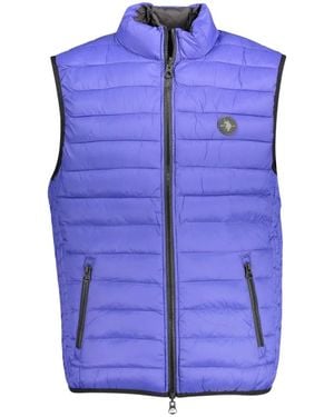 U.S. POLO ASSN. Vests - Blue