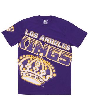 Starter T-Shirts - Viola