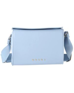 Marni Vivian Bag - Blau