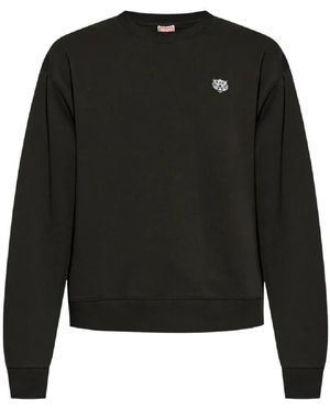 KENZO Sweatshirts - Nero
