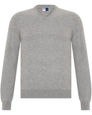 Fedeli Cashmere Knitwear - Grigio