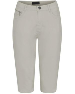 Cro Long Shorts - Gris