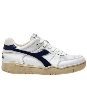 Diadora Trainers - Blue