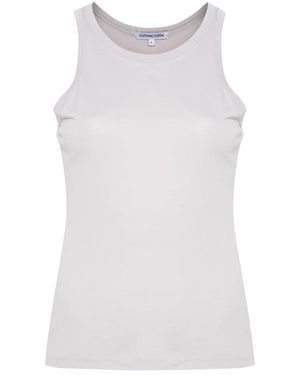 Cotton Citizen Sleeveless Tops - Blanc