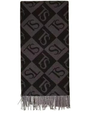 Twinset Winter Scarves - Nero