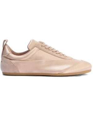 Jil Sander Trainers - Pink