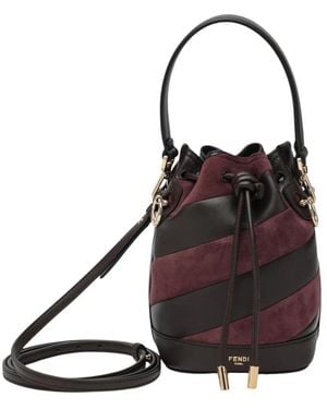 Fendi Bucket Bags - Black