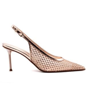 Sergio Levantesi Court Shoes - Pink