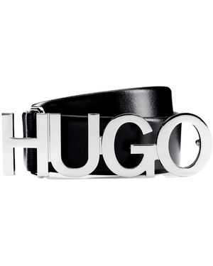 HUGO Belts - Nero