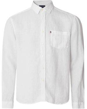 Lexington Casual Shirts - Bianco
