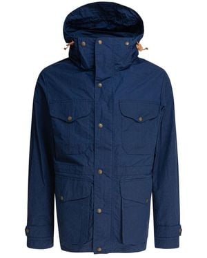 Manifattura Ceccarelli Light Jackets - Blue