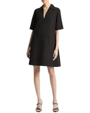 Vince Short Dresses - Nero