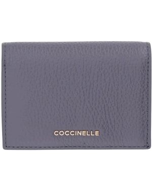 Coccinelle Wallets & Cardholders - Blu
