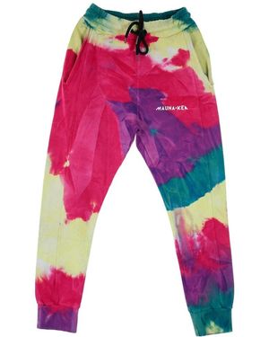 Mauna Kea Lichte Trainingsbroek - Rood