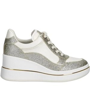 Michael Kors Sneakers - Bianco