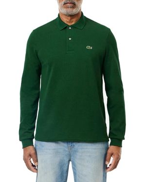 Lacoste Polo Shirts - Verde