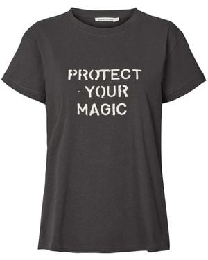 Rabens Saloner T-Shirts - Nero