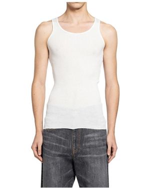 MYTHINKS Topjes - Wit