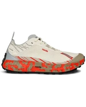 Norda Trainers - Pink