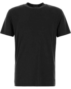 Tom Ford T-Shirts - Black