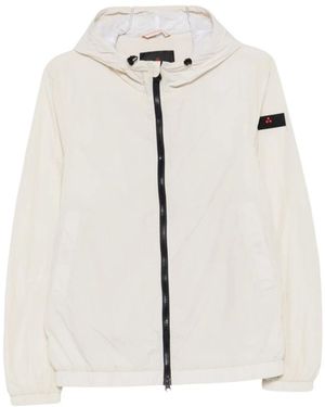 Peuterey Bomber Jackets - White