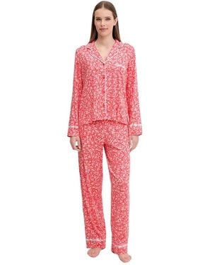 DKNY Pyjamas - Rojo