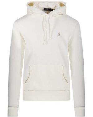 Ralph Lauren Hoodies - White