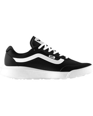 Vans Range Brz Mesh - Schwarz