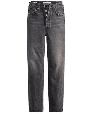 Levi's Straight Jeans - Grigio