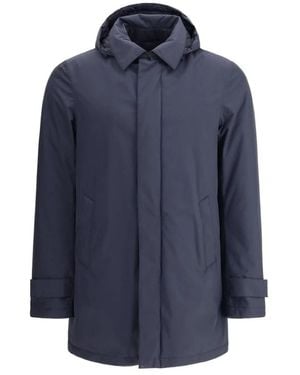 Herno Parkas - Blu