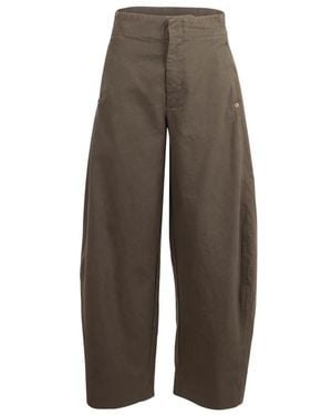 Soeur Canvas Balloon Broek - Bruin
