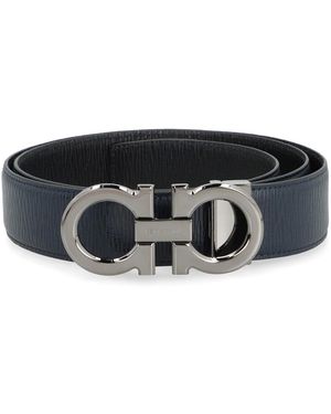Ferragamo Belts - Black