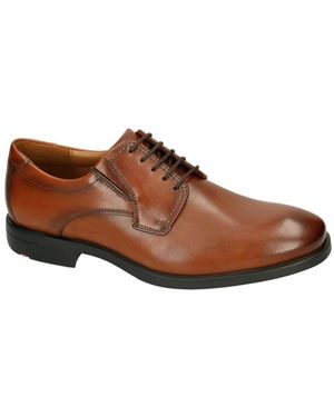 Lloyd Schoenen ,Bruin ,Leer Kentucky Veterschoen
