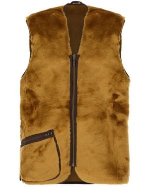 Barbour Vests - Marrone