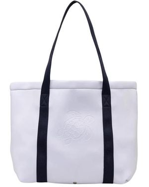 Vilebrequin Tote Bags - Viola
