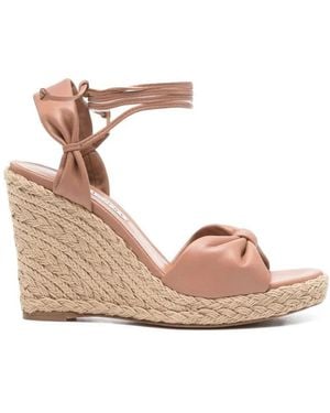Aquazzura Wedges - Rosa