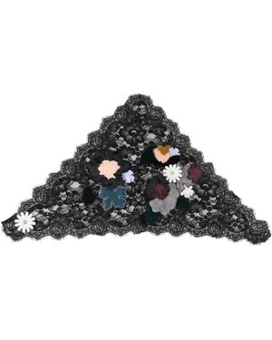 Dolce & Gabbana Scarves - Nero