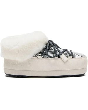 Moon Boot Winter Boots - Wit