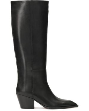 Kazar Cowboy Boots - Negro