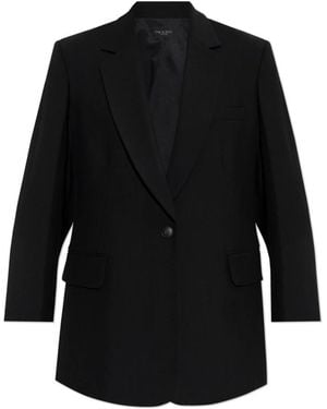 Rag & Bone Blazers - Black