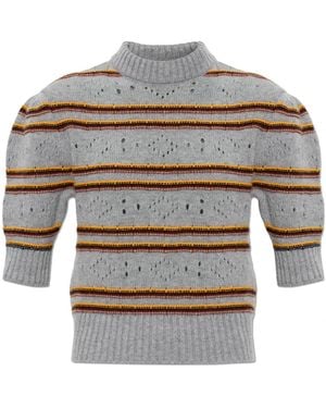 Marni Cashmere Knitwear - Gris