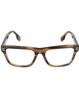 Burberry Glasses - Brown