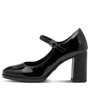 Tamaris Court Shoes - Black