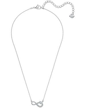 Swarovski Hyperbola Halskette - Mettallic