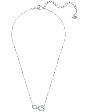 Swarovski Necklaces - Métallisé