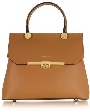 Le Parmentier Handbags - Brown