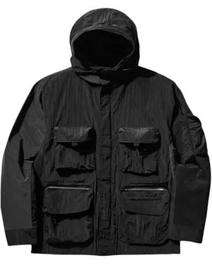 Oakley Light Jackets - Black