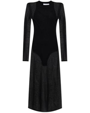 IRO Midi Dresses - Black