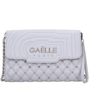 Gaelle Paris Cross Body Bags - Grey