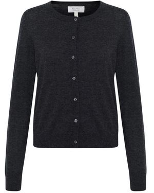 Part Two Cardigans - Bleu